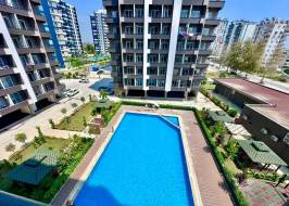 1+1 Seaside Apartments in Mersin, Tomük - IEAT011 - Photo 24