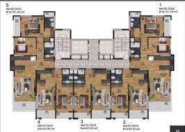 2+1 Seaside Apartments in Mersin, Tomük - IEAT021 - Photo 48