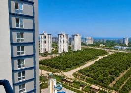 1+1 apartments in a new complex in Mersin, Cesmeli - IBL011 - photo 52