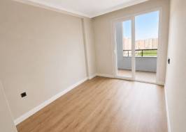 1+1 apartments in a new complex in Mersin, Cesmeli - IBL011 - photo 44