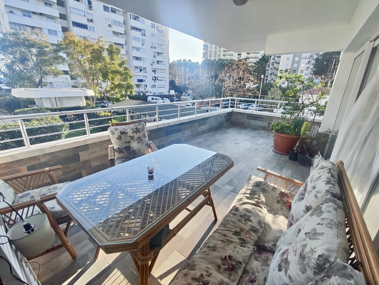 Квартира 2+1 в Мезитли, Мерсин рядом с морем, In11721