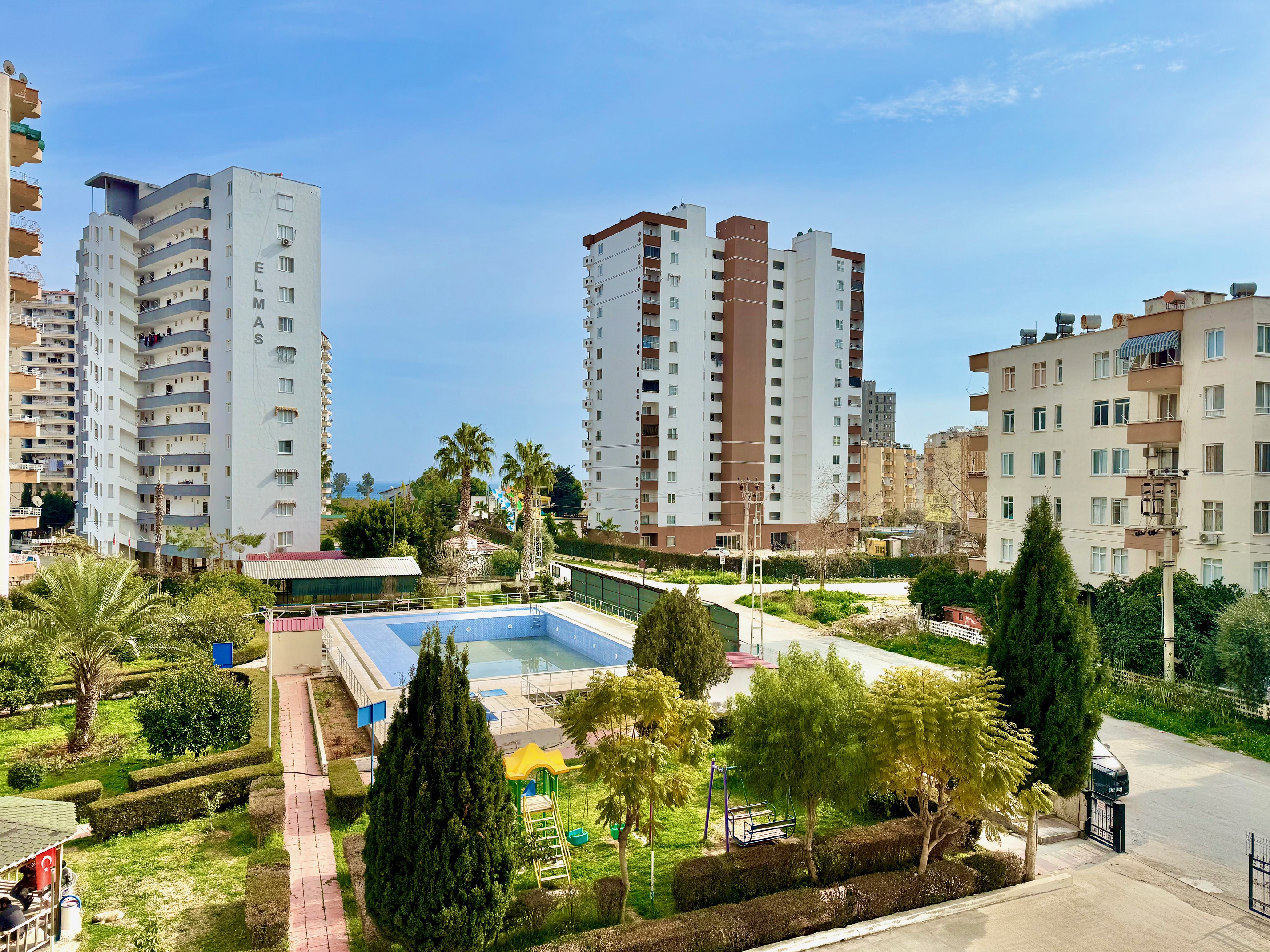 Mobilya ile mersin daire, 1+1 Arpachbakhshish - LSO5911