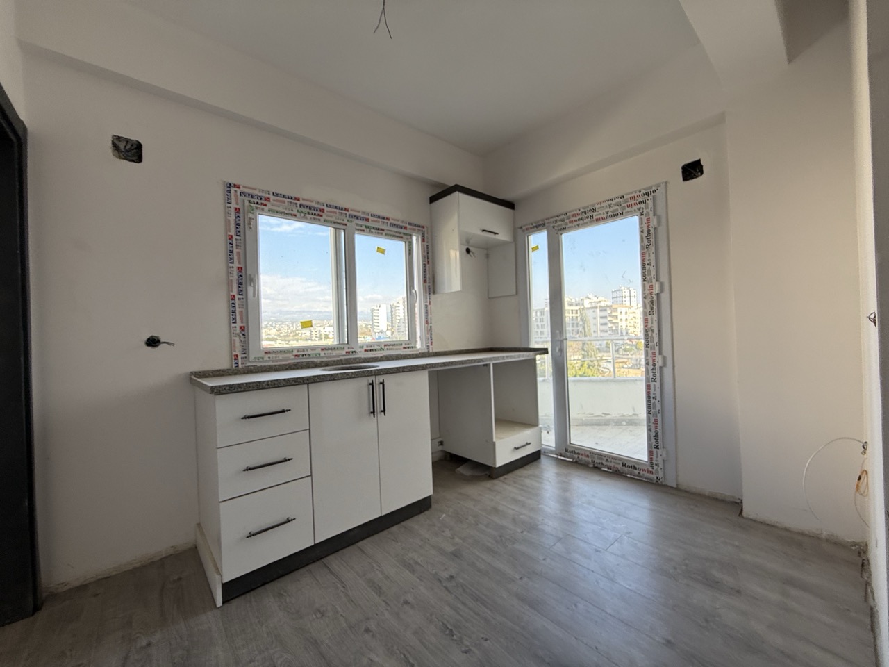 Квартира 1+1 в Ердемлі - MERABK11