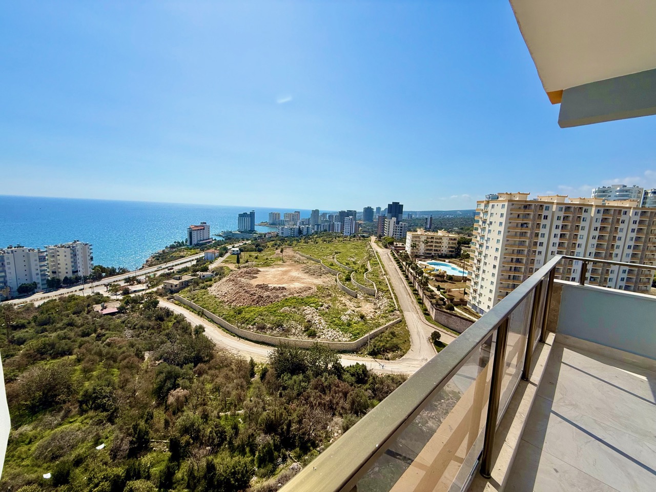 Neuer Apartmentkomplex 2+1, Ayash - KLS21