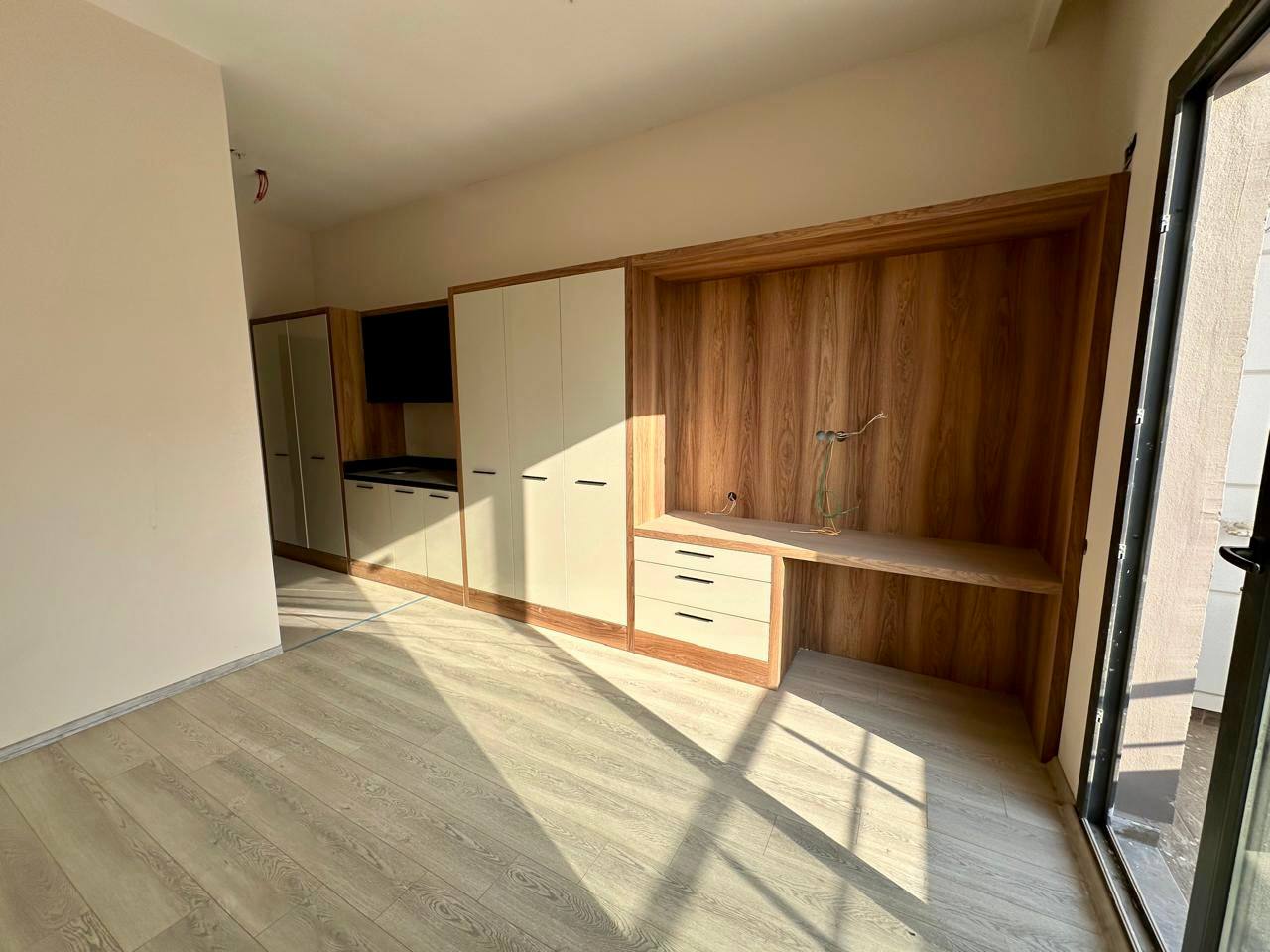 Studio apartment 1+0 in a new complex in Mersin, Tomük - Aa10019v