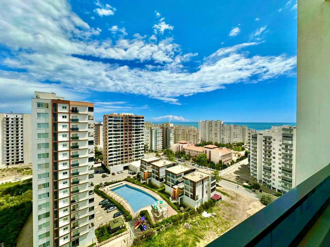 Квартира 1+1 с мебелью и техникой в Мерсине, Арпачбахшиш - Aa419501vw