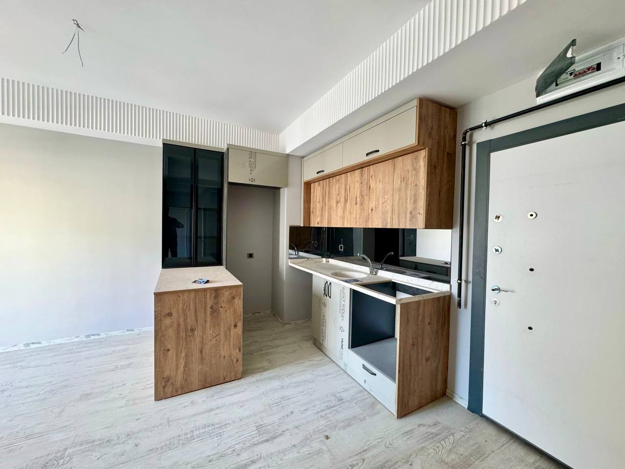 2+1 Apartment in Tece, Mersin - Aa5700wv