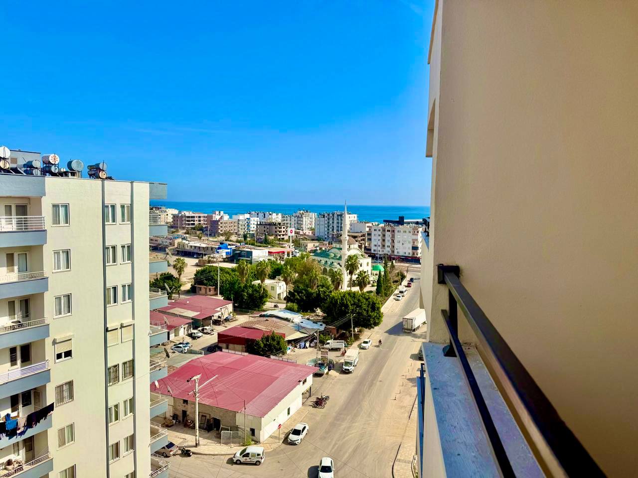 Studio Apartment #165 in Kocahasanli, Mersin - As10165v