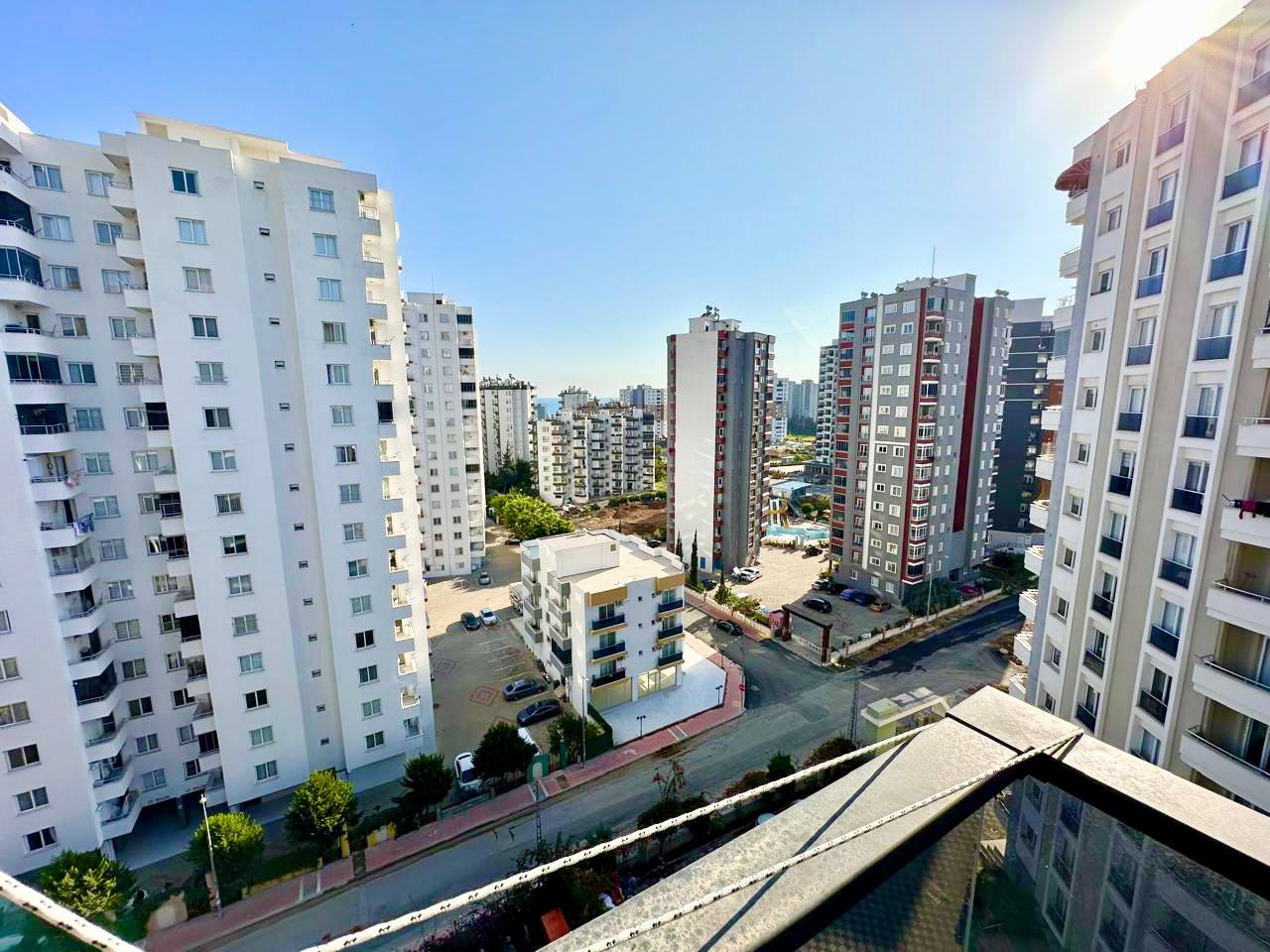 Зручна квартира 2+1 у новому будинку в Мерсіні, Теджі - As26602iv