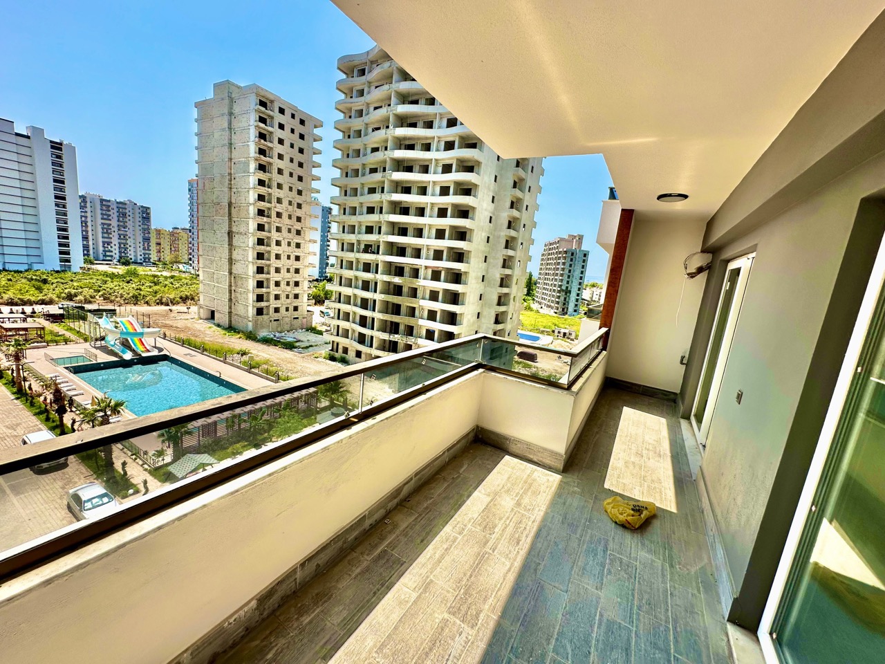 Apartment 1+1 in Mersin, Arpacbakhshish at a great price - MG7469