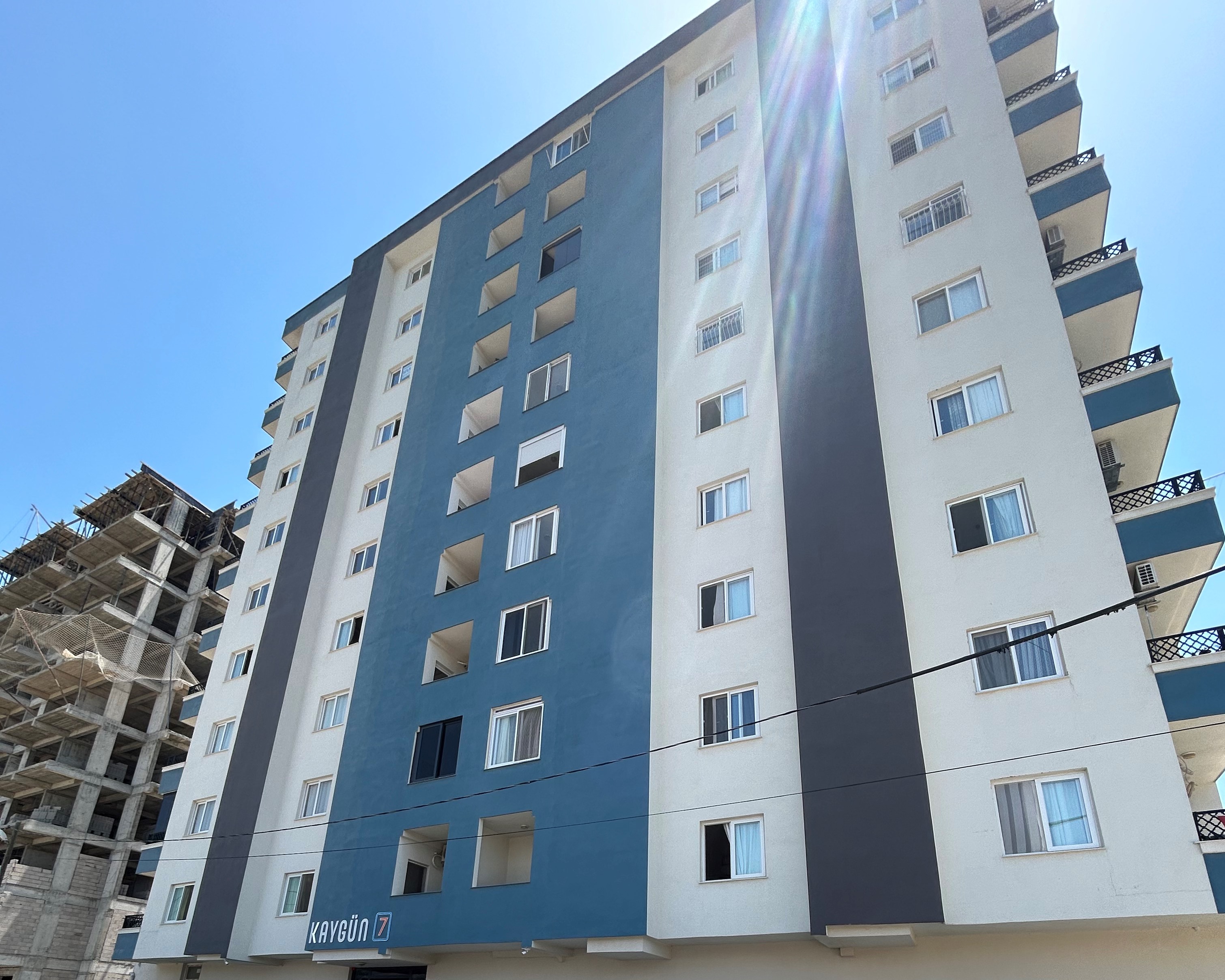Новый комплекс квартир 4+1 в Мерсине, Эрдемли - KKO0641