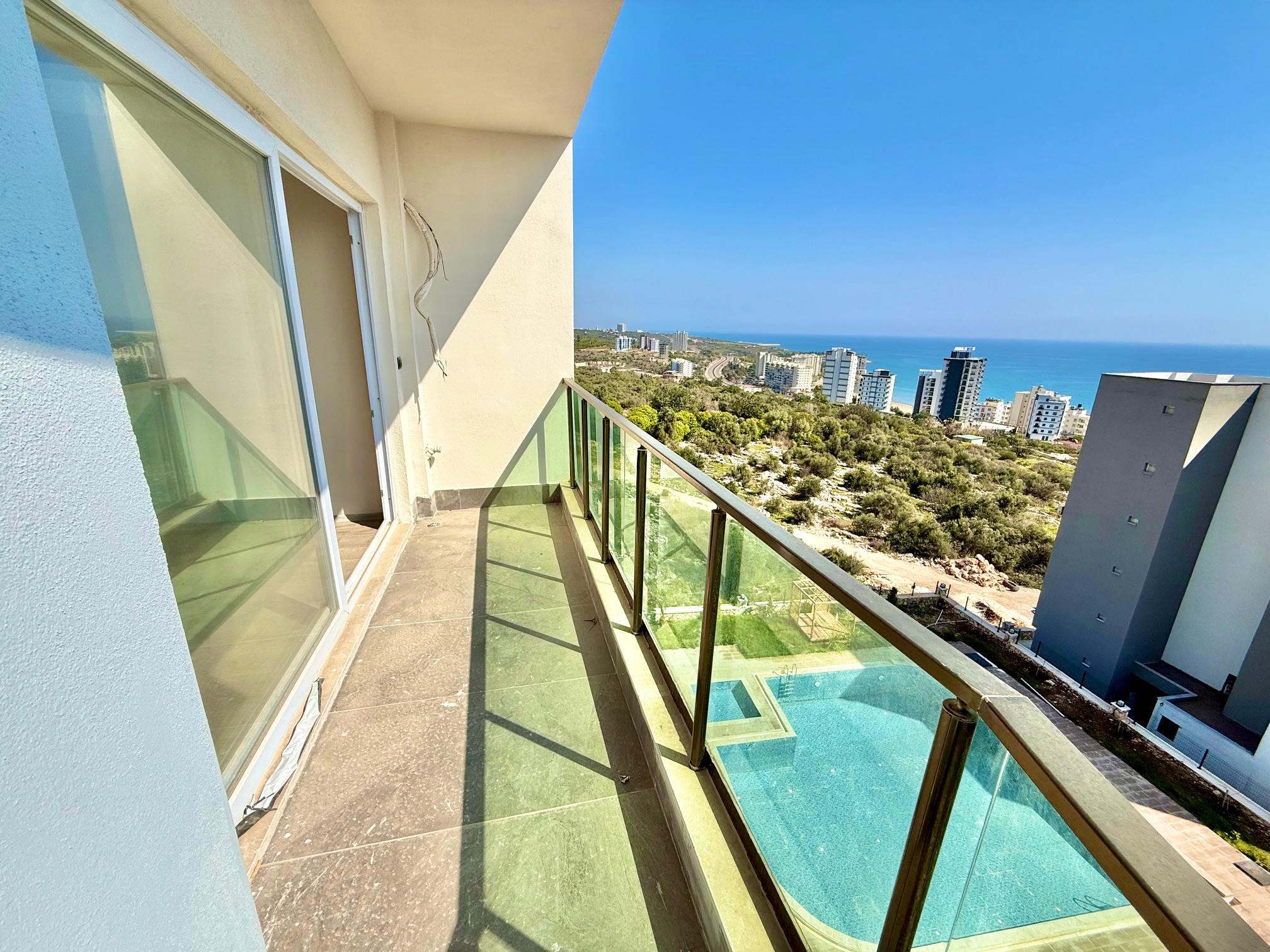 Yeni Ayash Apartments, Mersin 3+1 - Klasaqs31