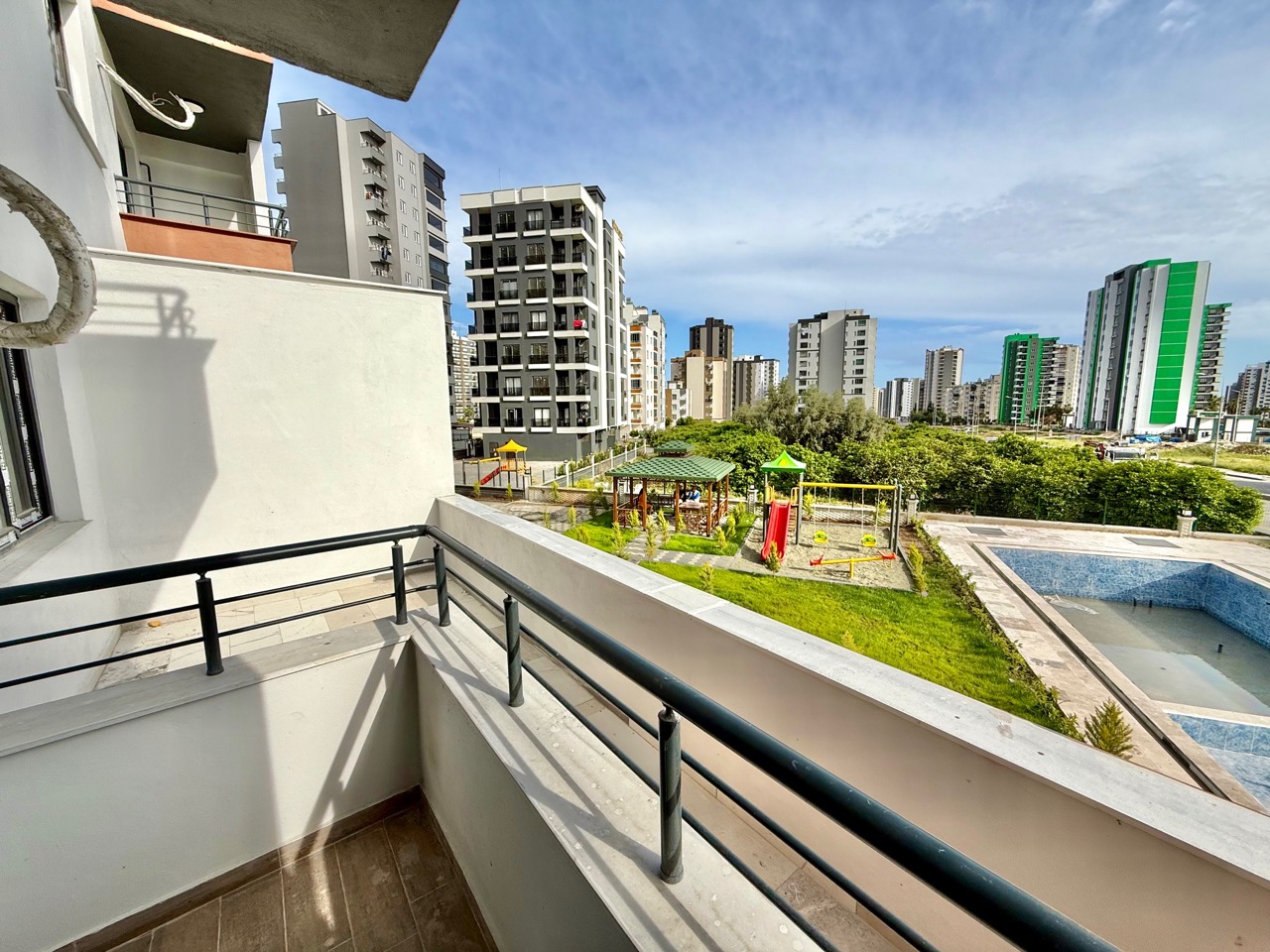 Daire 1+1 Mersin, Mezitli - Ft0111v