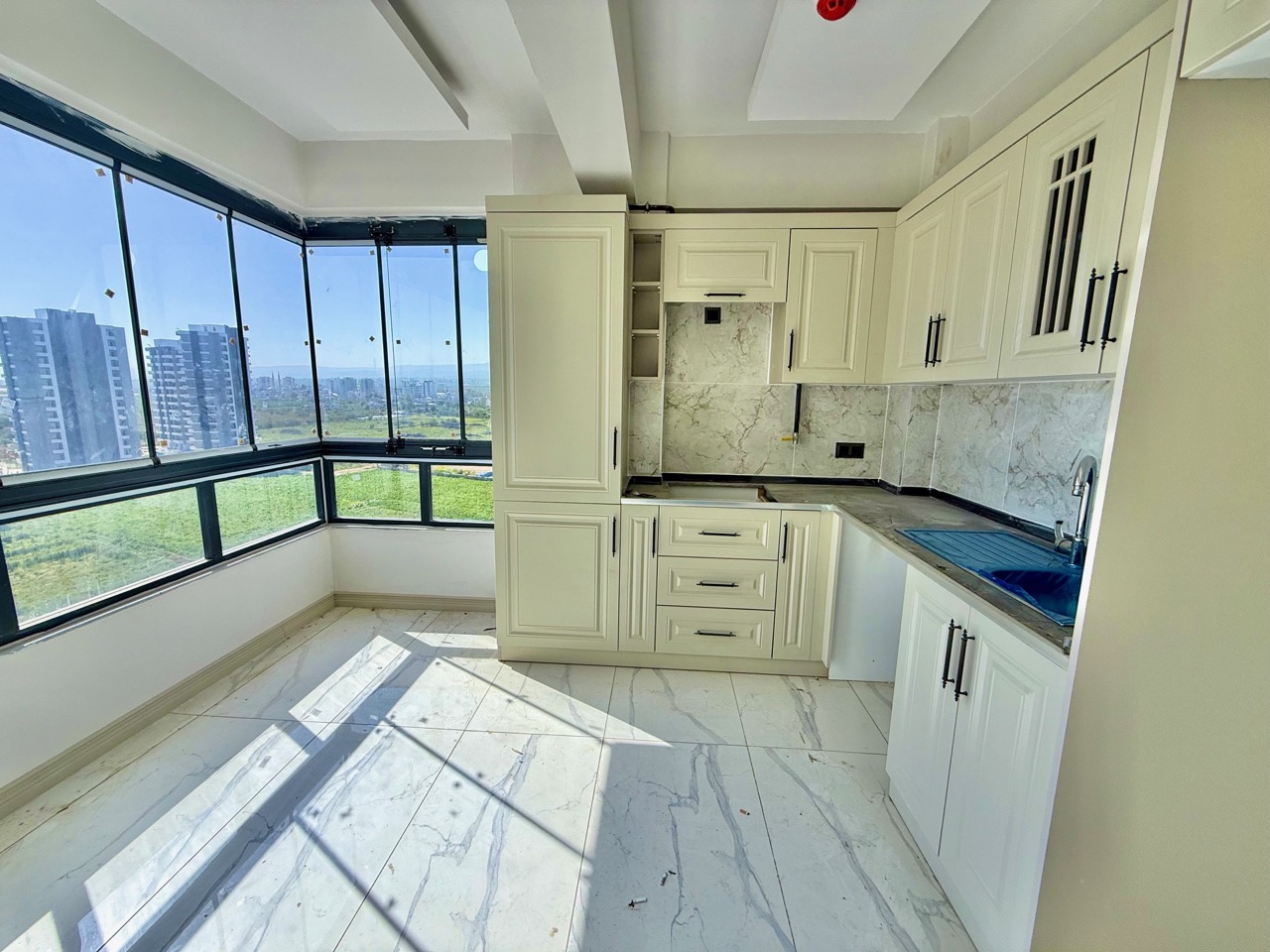 2+1 Apartments in Mersin, Teje - KOMEL91421v