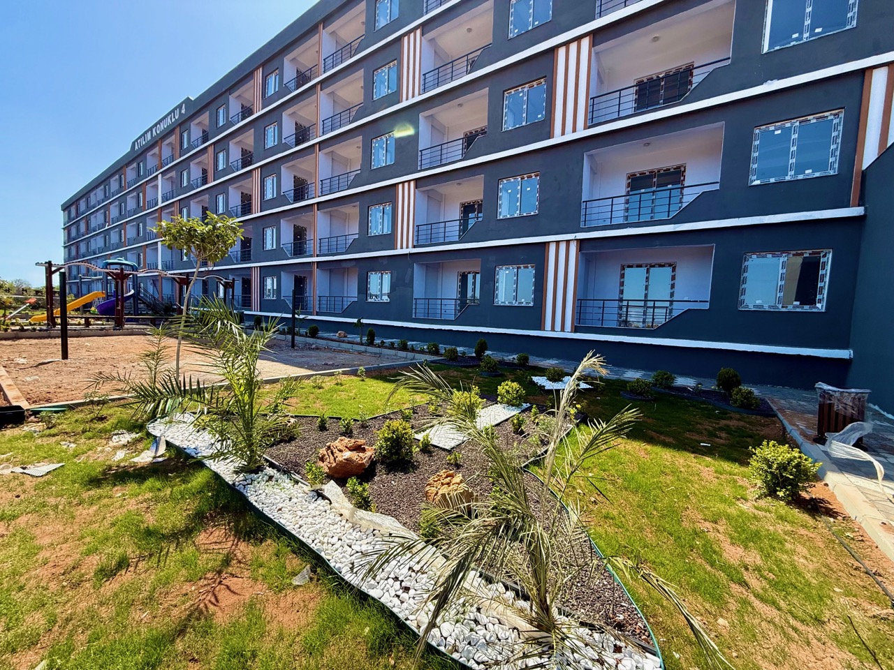 Недорогая квартира 2+1 Аяш, Мерсин - Ft75160