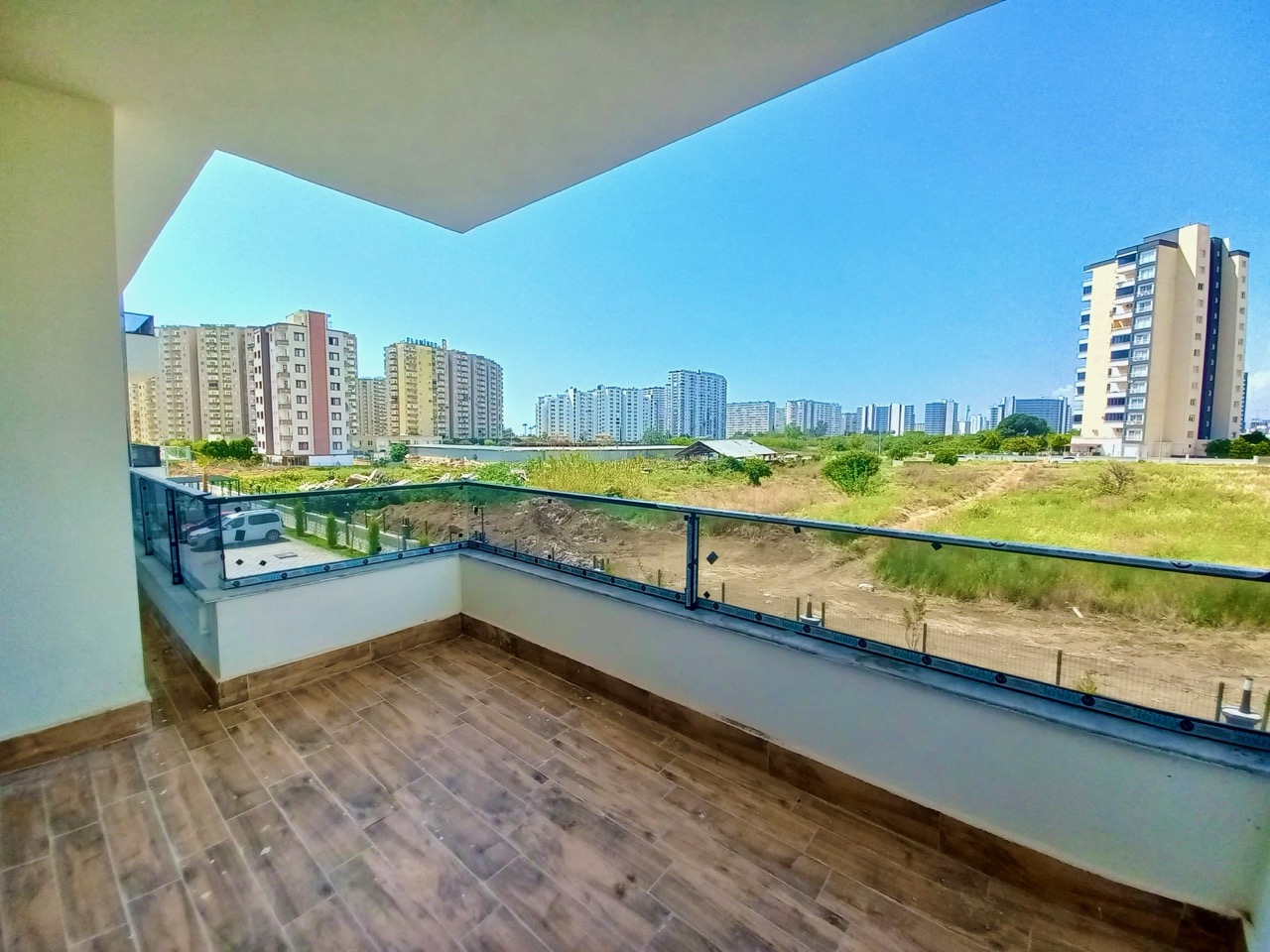Apartment 2+1 in Tomuk, Mersin - Ft75172v