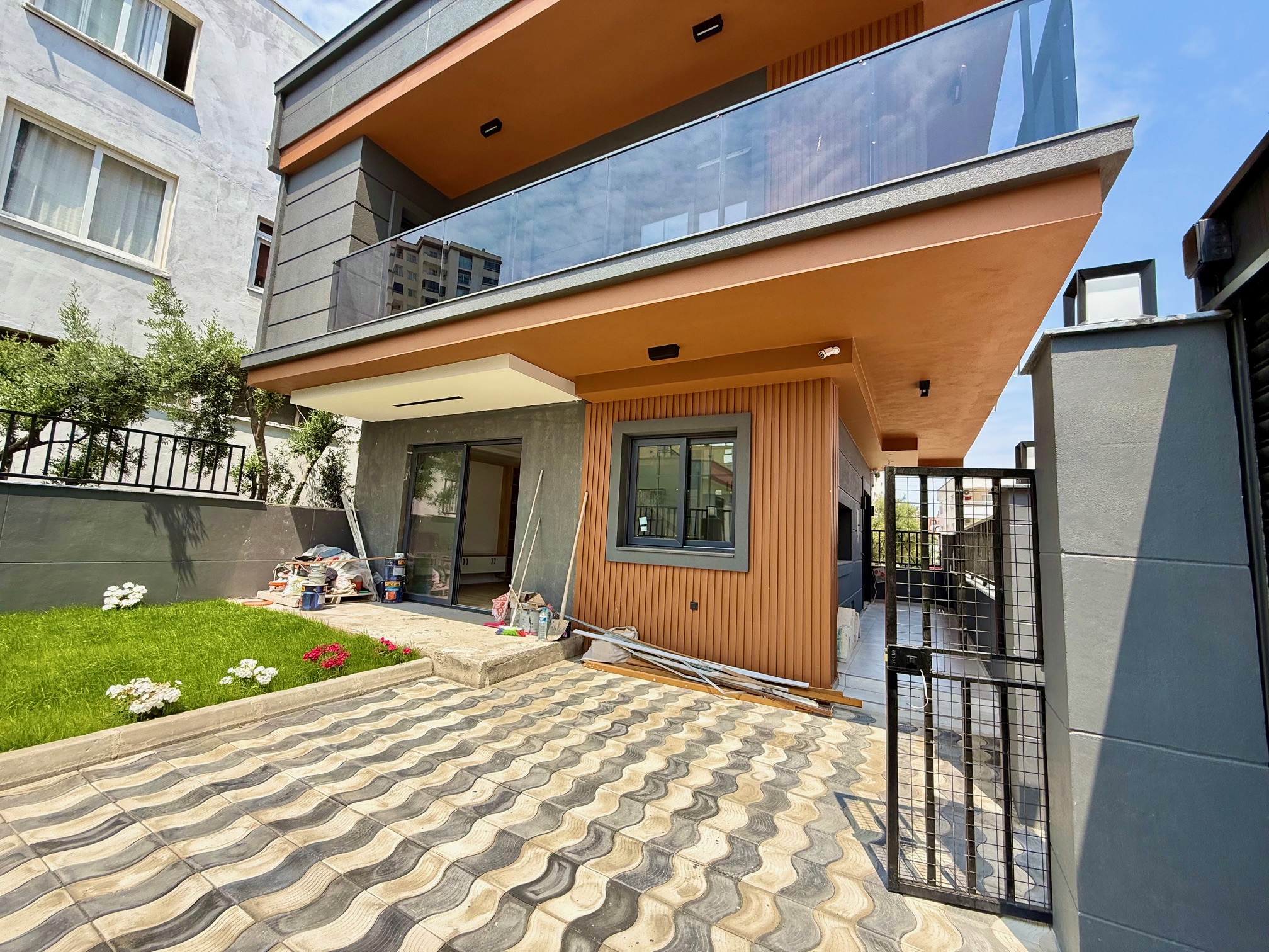 New Villa 2+1 in Enishekhir, Mersin - FT75177