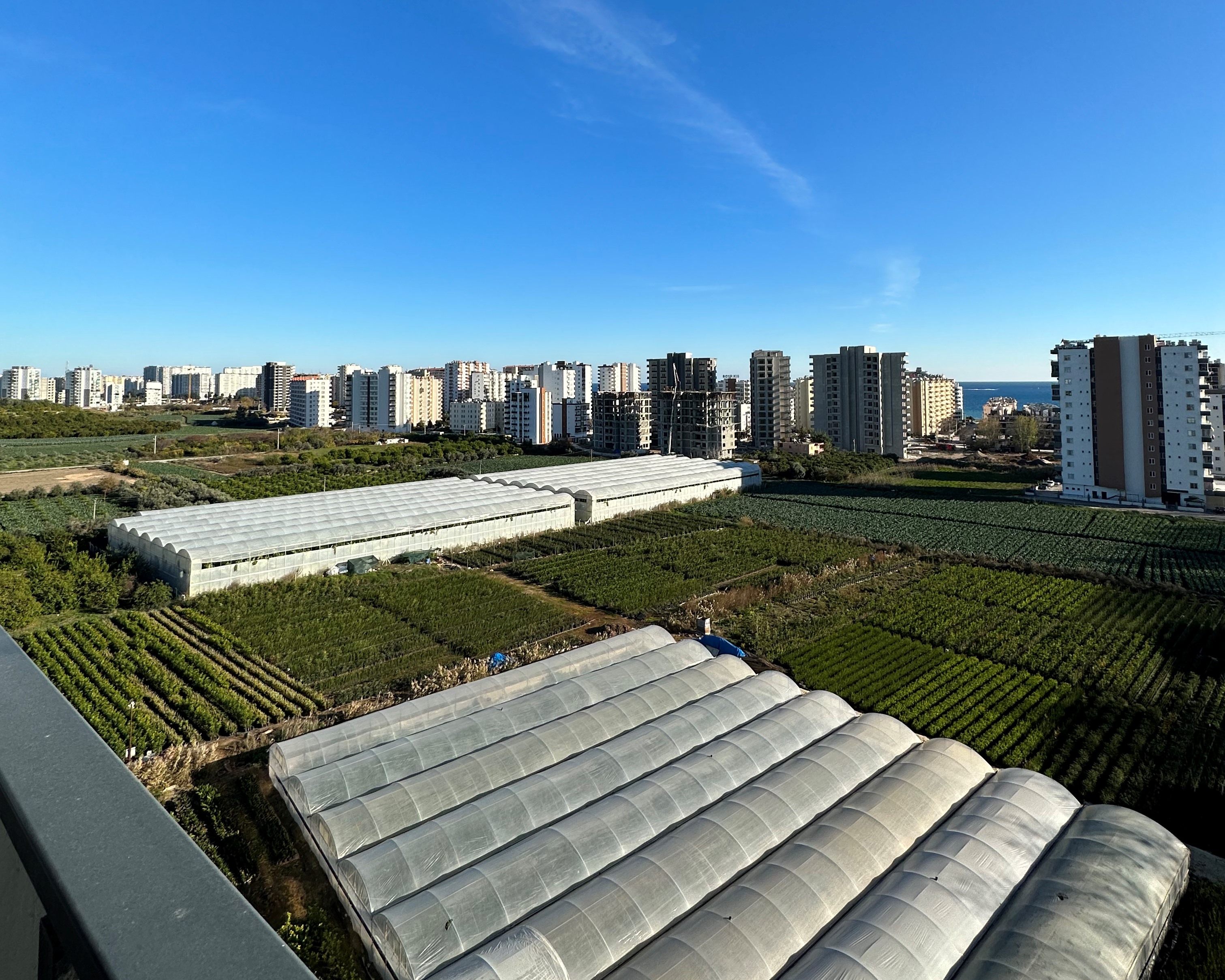 New complex of spacious 4+1 apartments in Mersin, Arpaçbakhşış - KKO0441