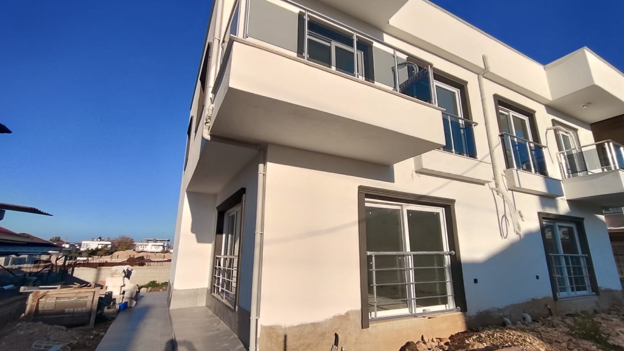 Villa 4+1 in Tasucu, Mersin - Ft75173v