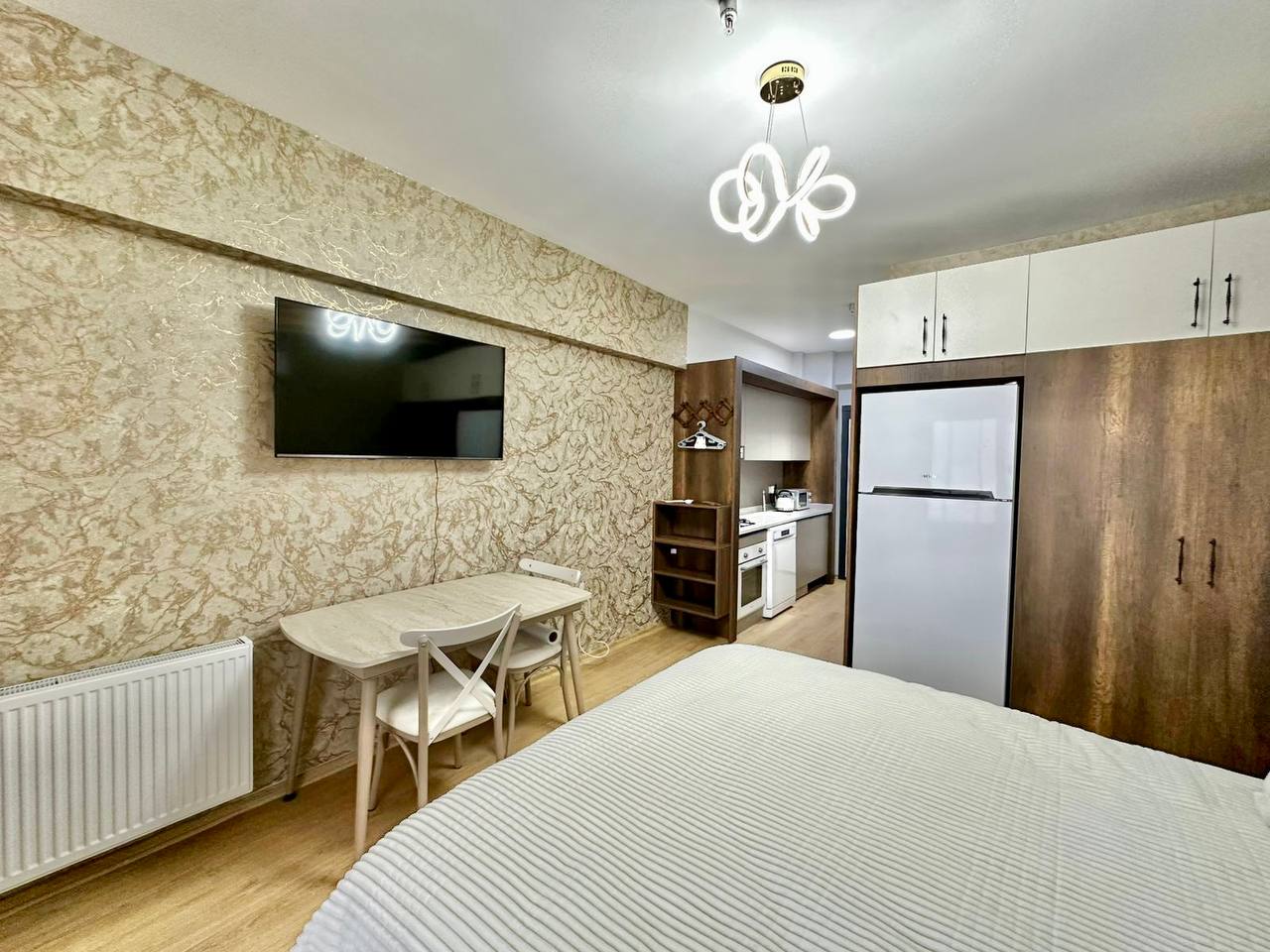 Аренда квартиры-студии в Тедже, снять 1+0 в Мерсине - Rf010438