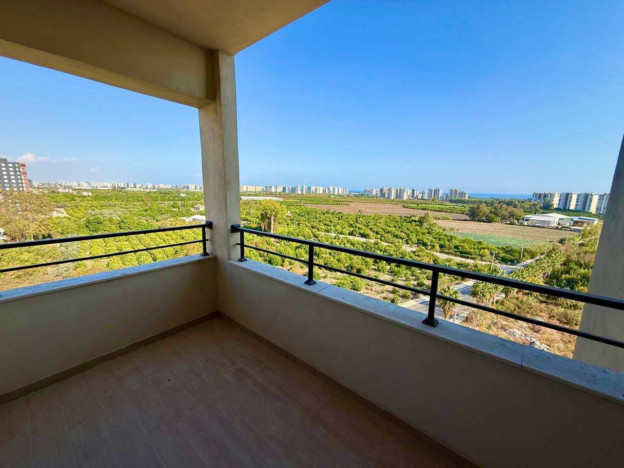 Теңіз жағасындағы жаңа кешендегі студиялық пәтер, Қарғыпынары, Мерсин - SMSE11t1