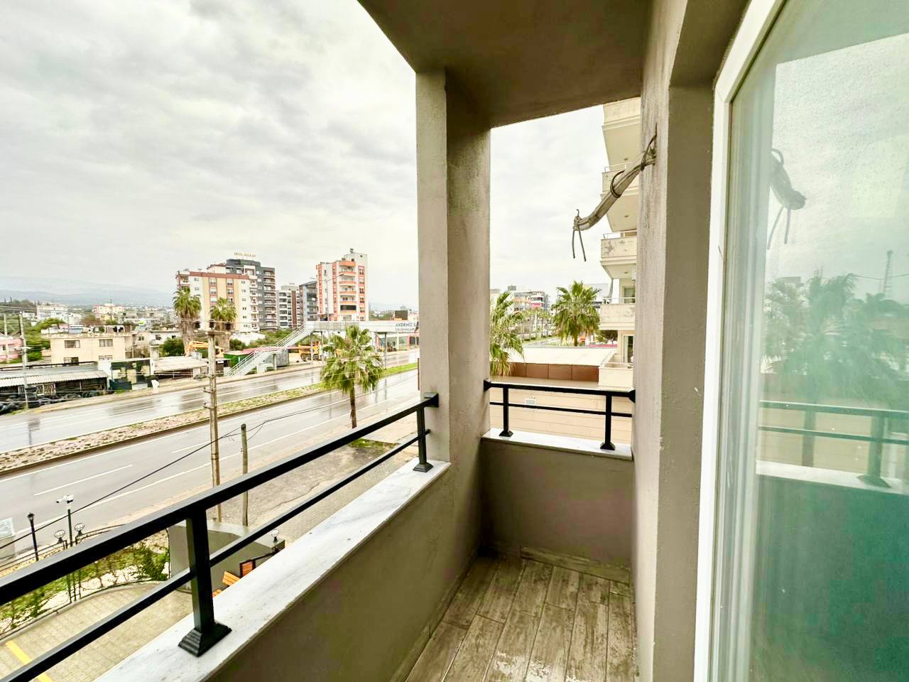 Квартира 1+1 в Арпачбахшиш, Мерсин - SMV0118v