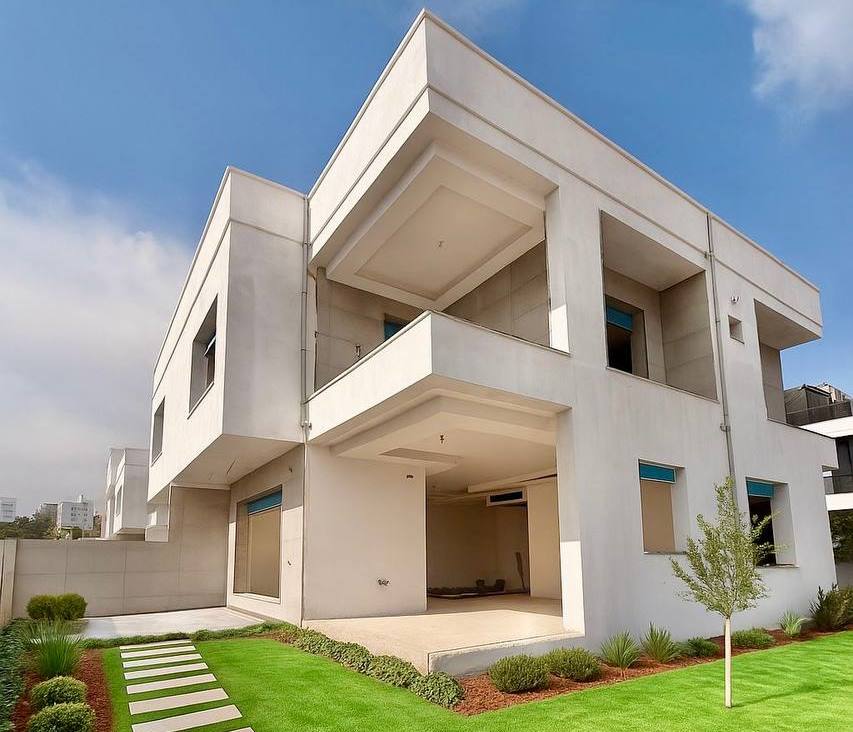 Premium 4+1 Villas, Mezitli, Mersin - Tas76529