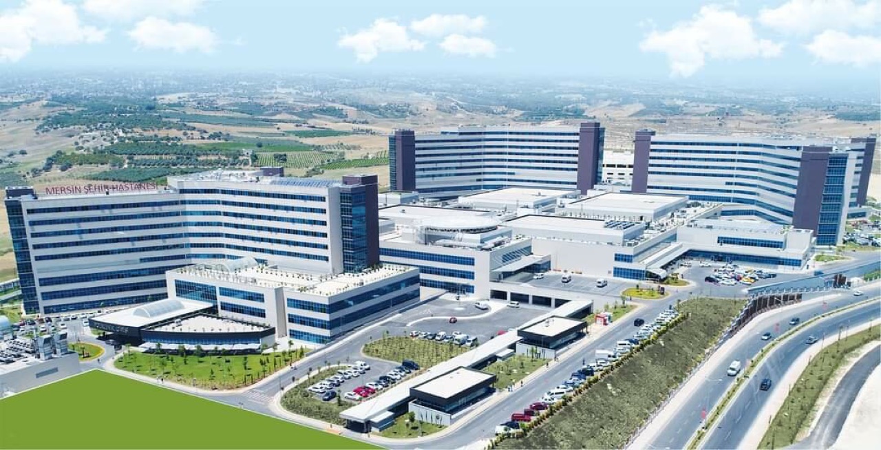 Medicine in Mersin