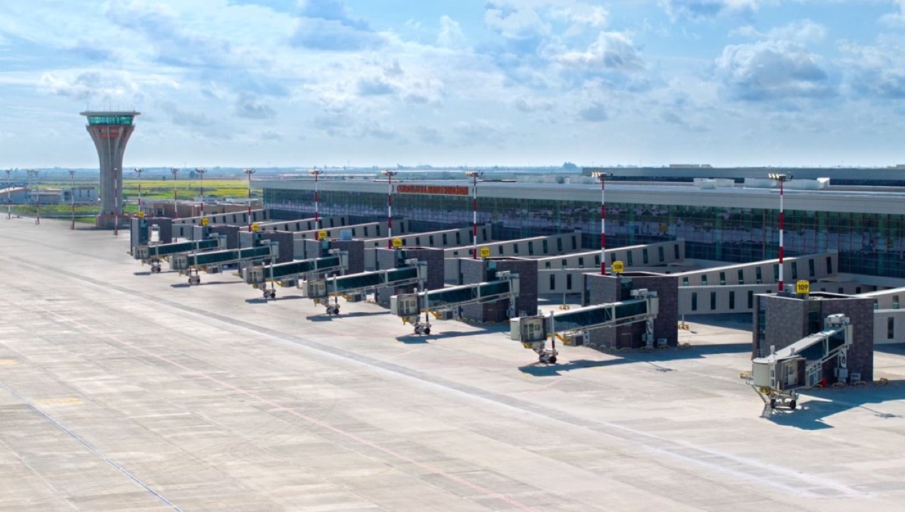 Chukurov International Airport