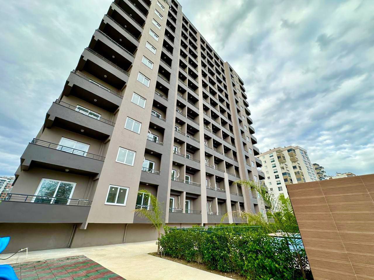 Квартира 1+1 у моря в Мерсине, Томюк - IMA0011813