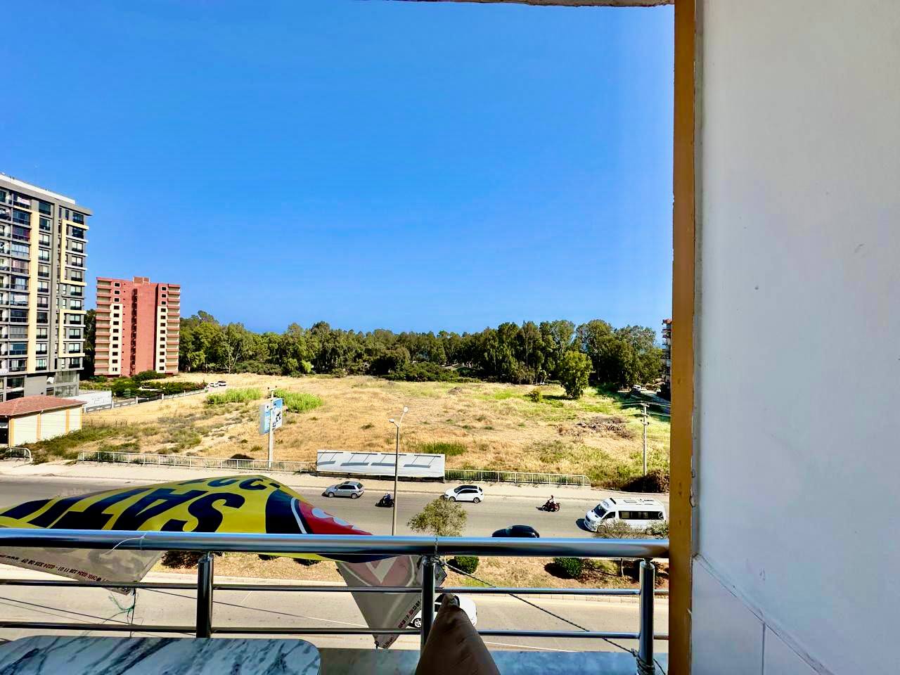 Mersin, Mesitli - FT75201&#39;de Daire 3+1