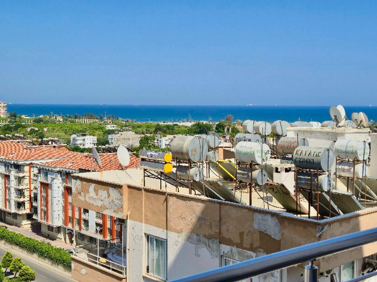 Daire 3+1, Mersin, Mezitli - FT75202
