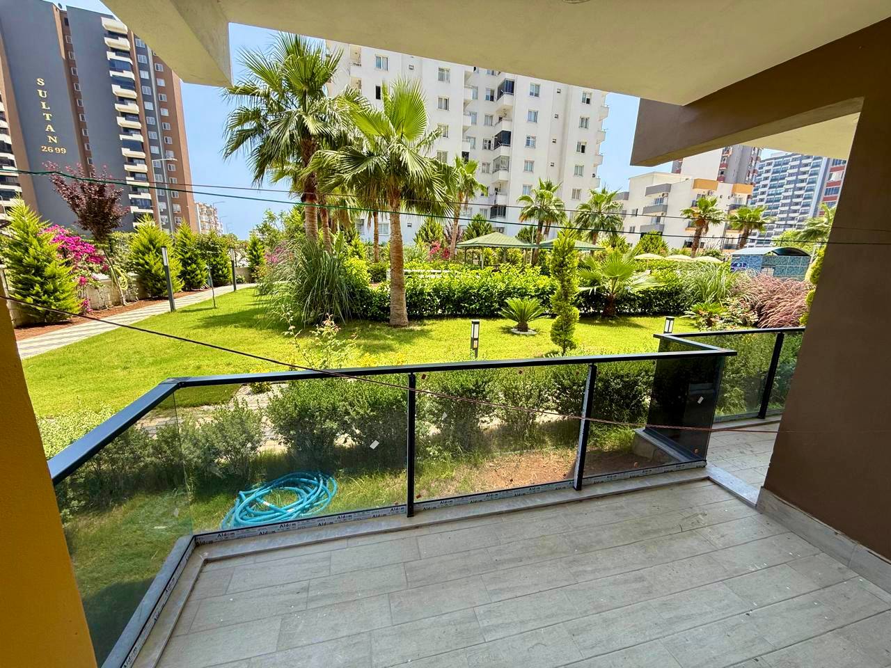 Apartment 2+1 in Mersin, Teje - Atl28021v