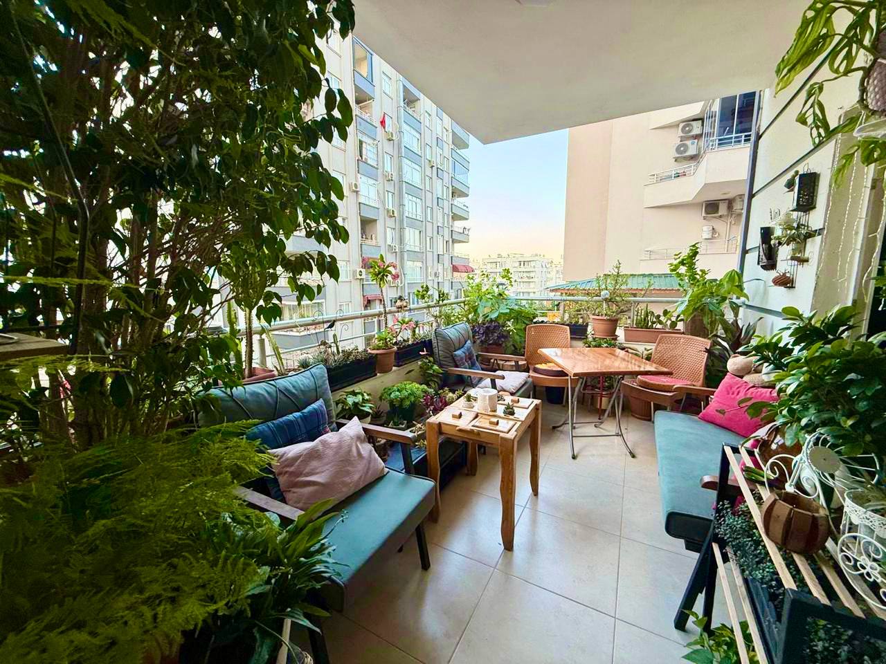 Apartment 4+1 in Mezitli, Mersin - Ft75205v