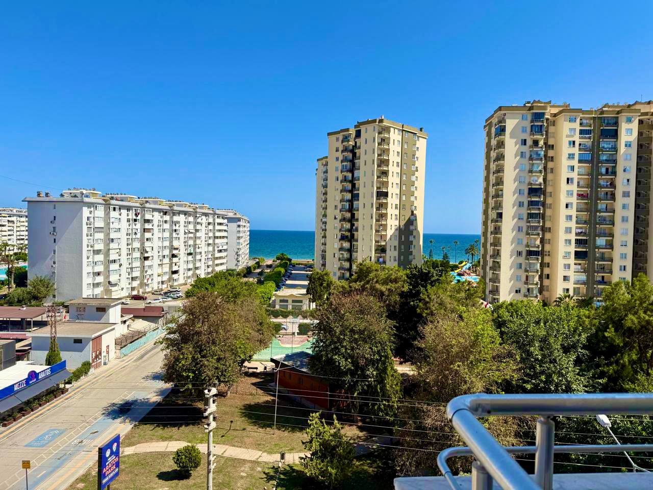 Квартира 3+1 в Мезитли, Мерсин - Ft75207v