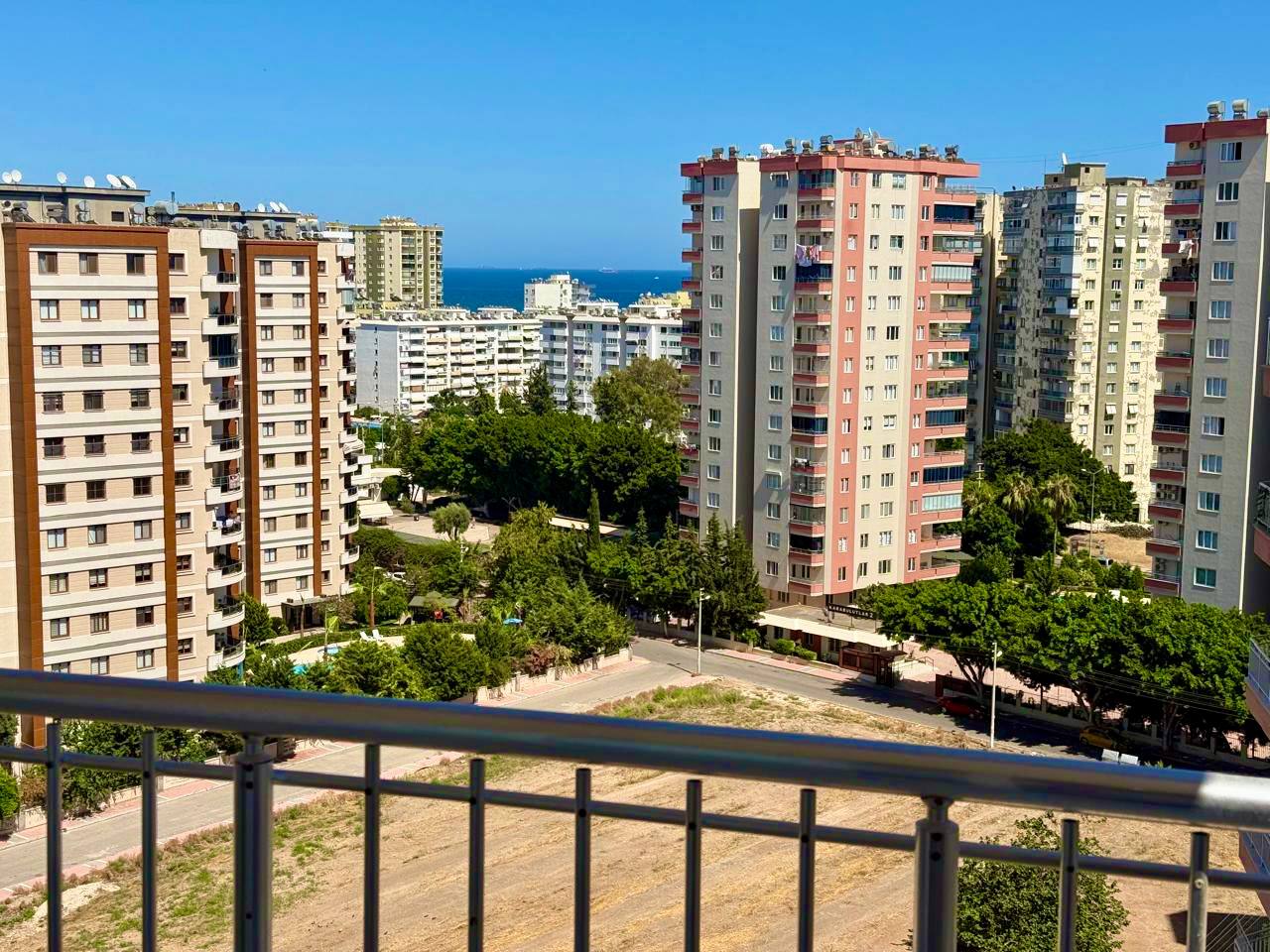 Apartment with furniture 4+1 in Mezitli, Mersin - ft75208