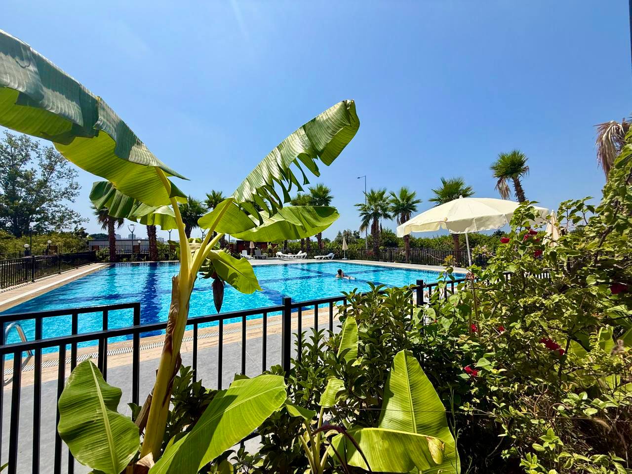 Большая квартира 2+1 в Мерсине, Чешмели - SMR002v