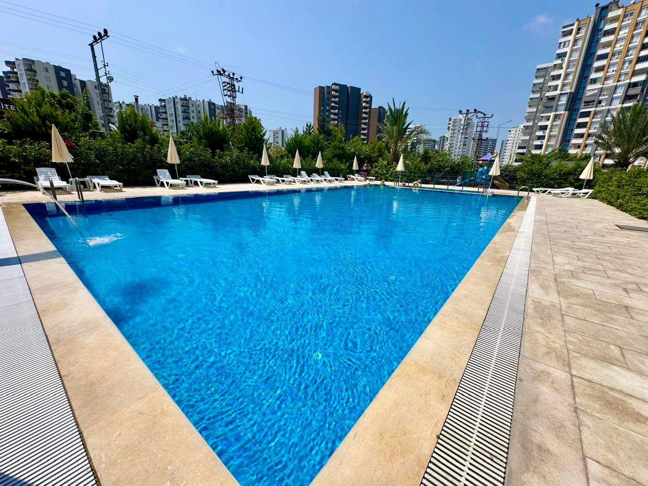 Stylish 2+1 Apartment in Tej - AS21311v