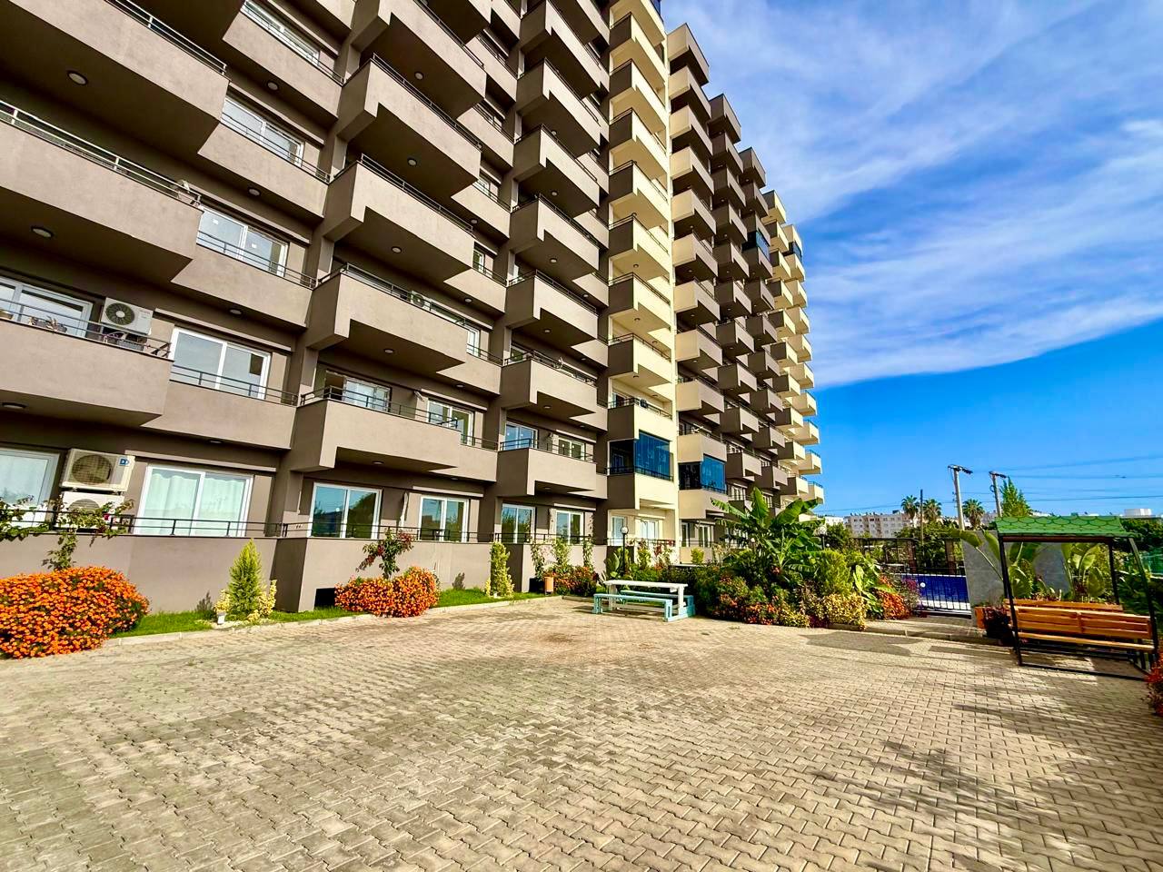 Studio Apartment #179 in Kocahasanli, Mersin - As10179v