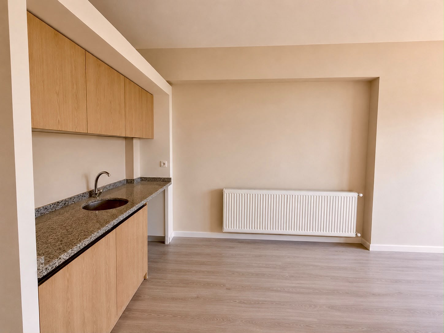 Apartment by the sea in Mersin, Kargıpınar - SMSE11t2