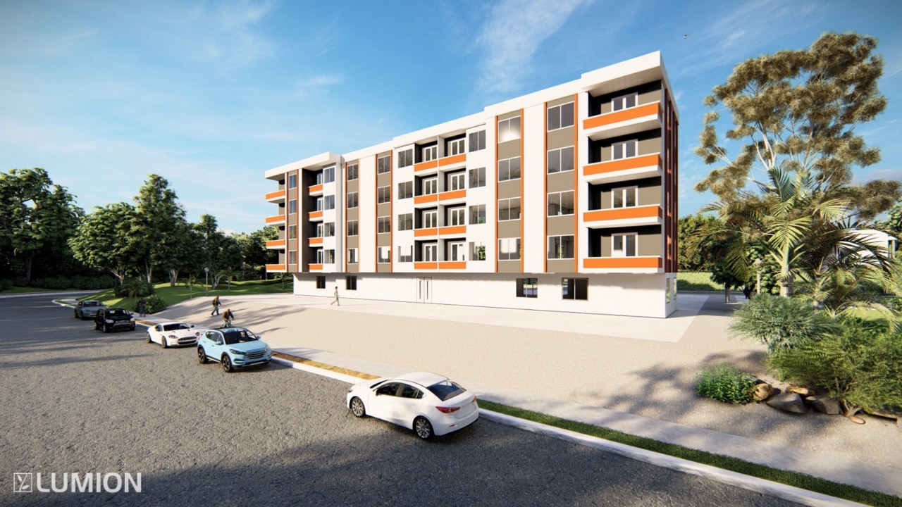 Кватэры 1+1 у Эрдэмлі - Meroz11