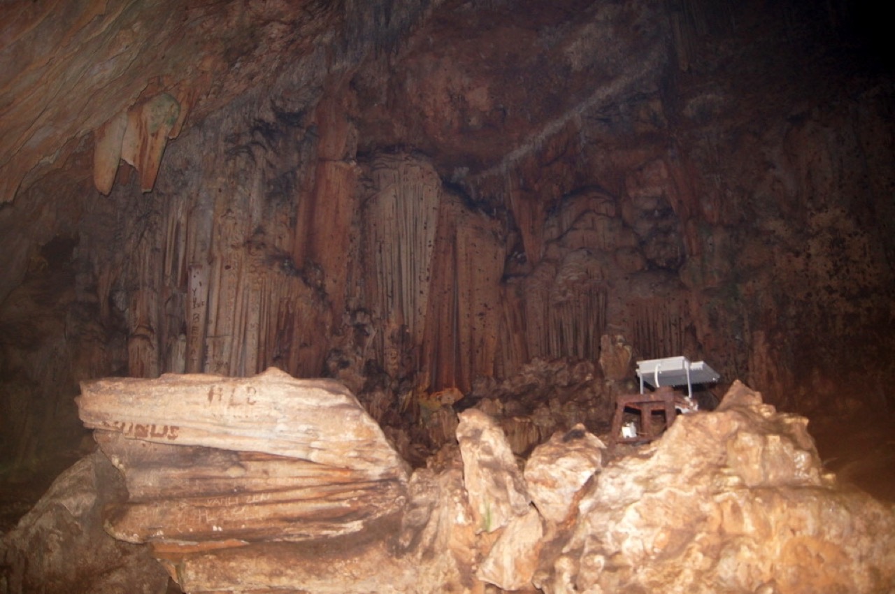Mağara Astımı