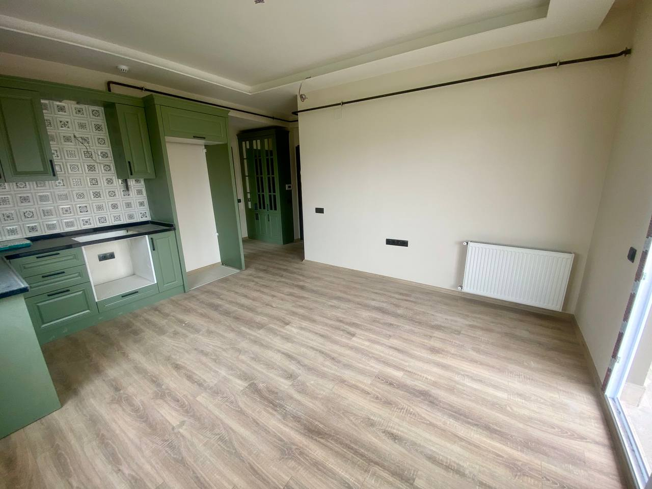 Кватэра 1+1 у Davultep, Mersin - Inand11