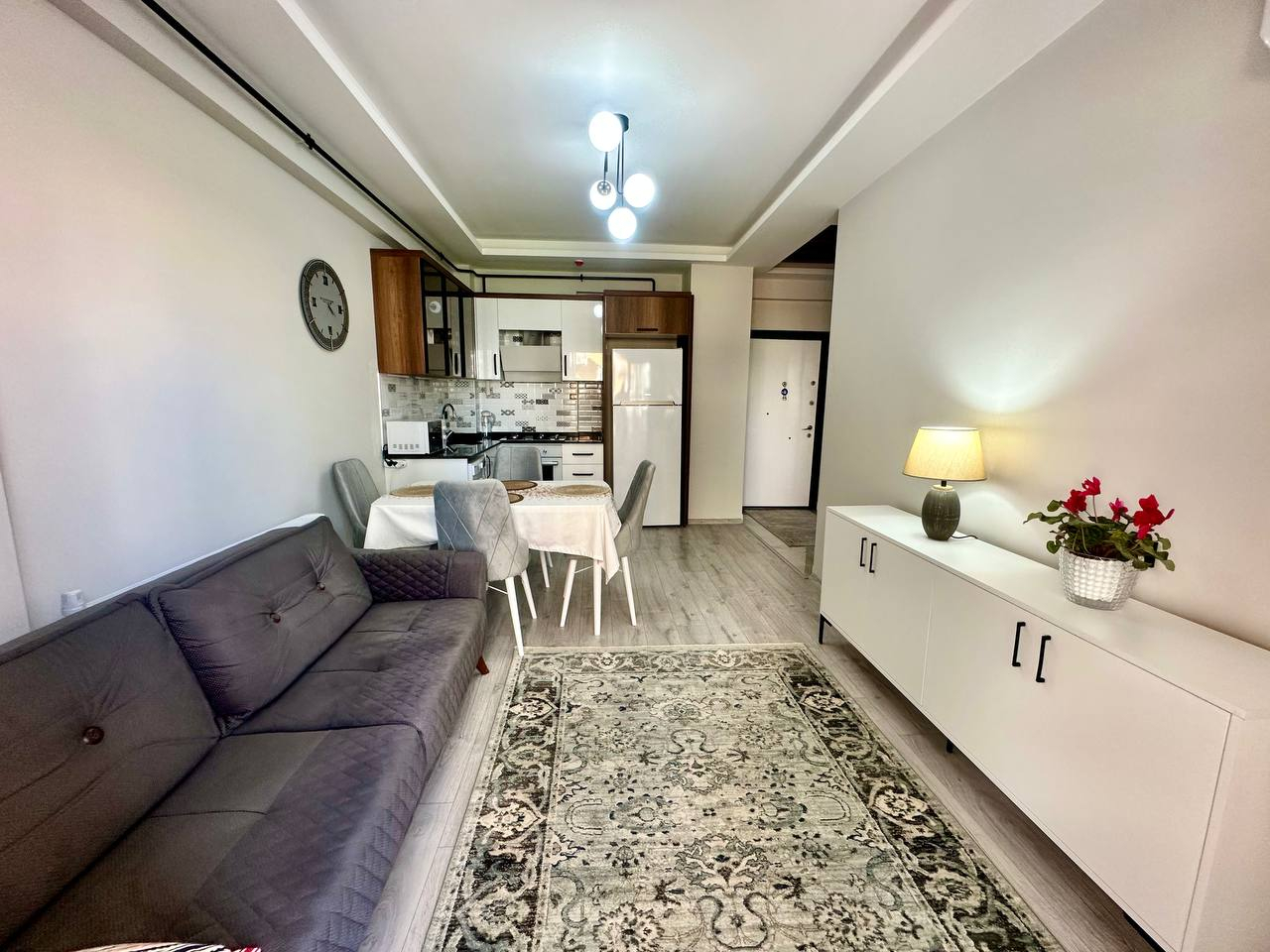 Квартира 1+1, Тедже, Мерсин - ALTEL11