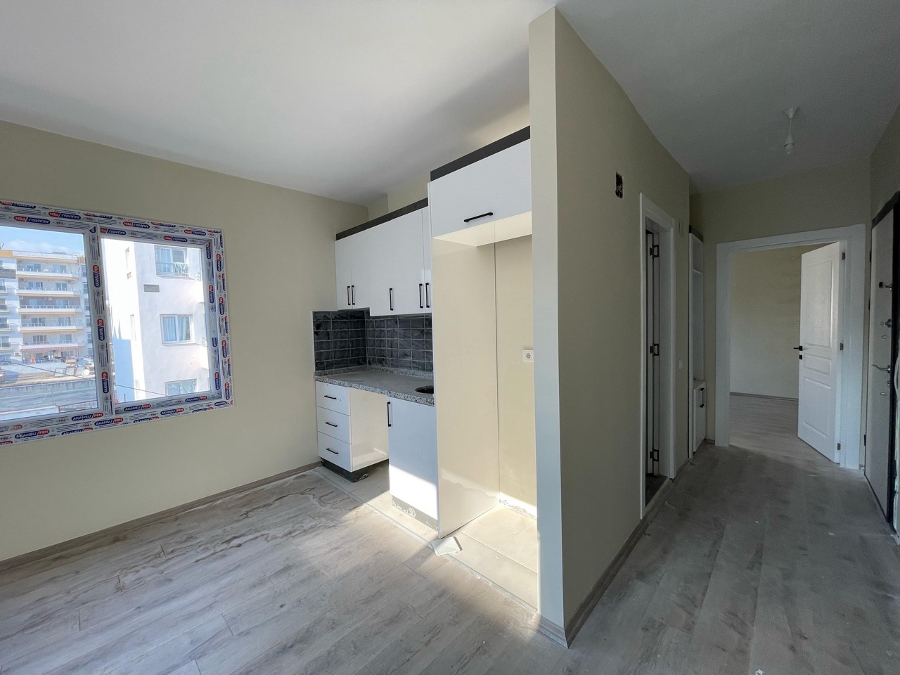 Кватэры 1+1 у цэнтры Эрдэмлі - Merfh11