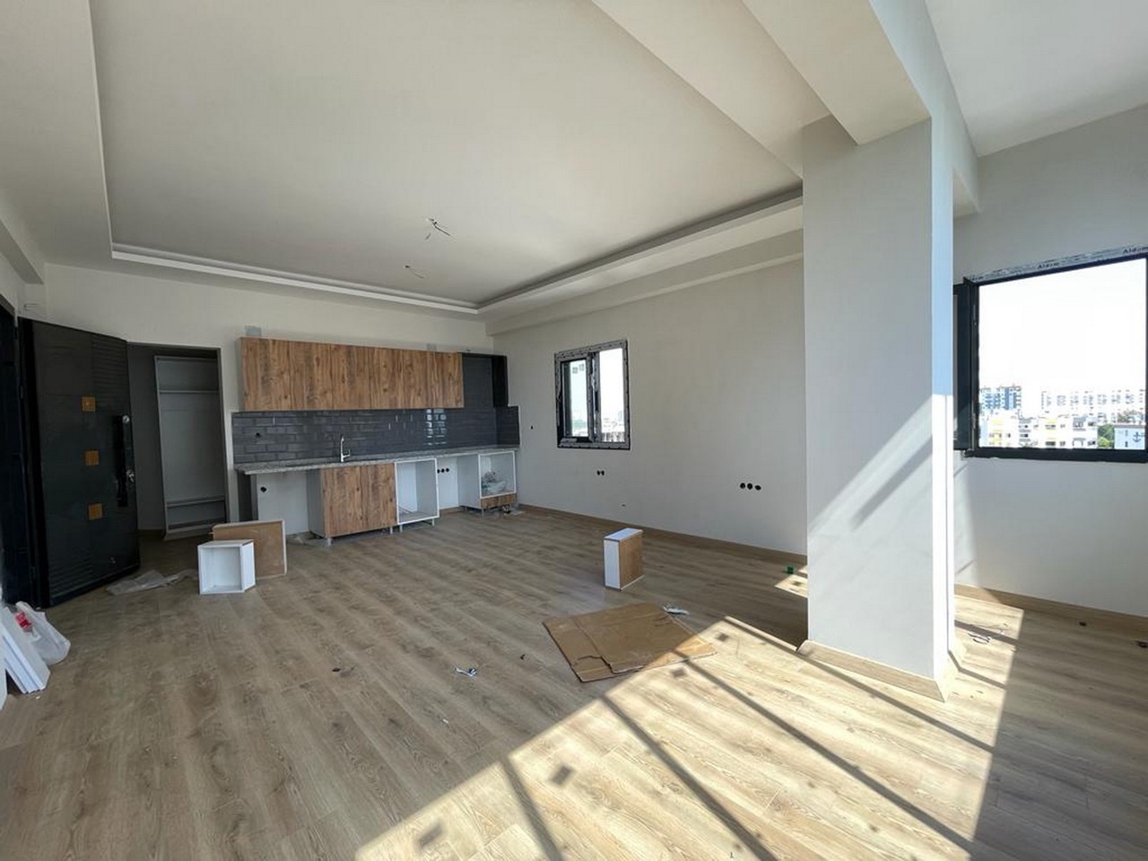 Daire 2+1, Kargıpınar, Mersin - MERAY21