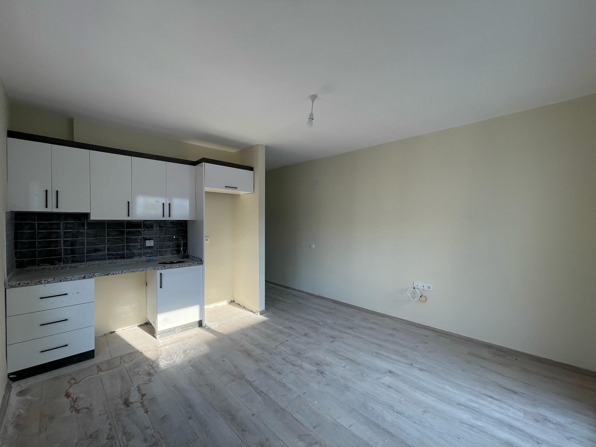 Apartments 1+1 in the center of Erdemli - MERFE11