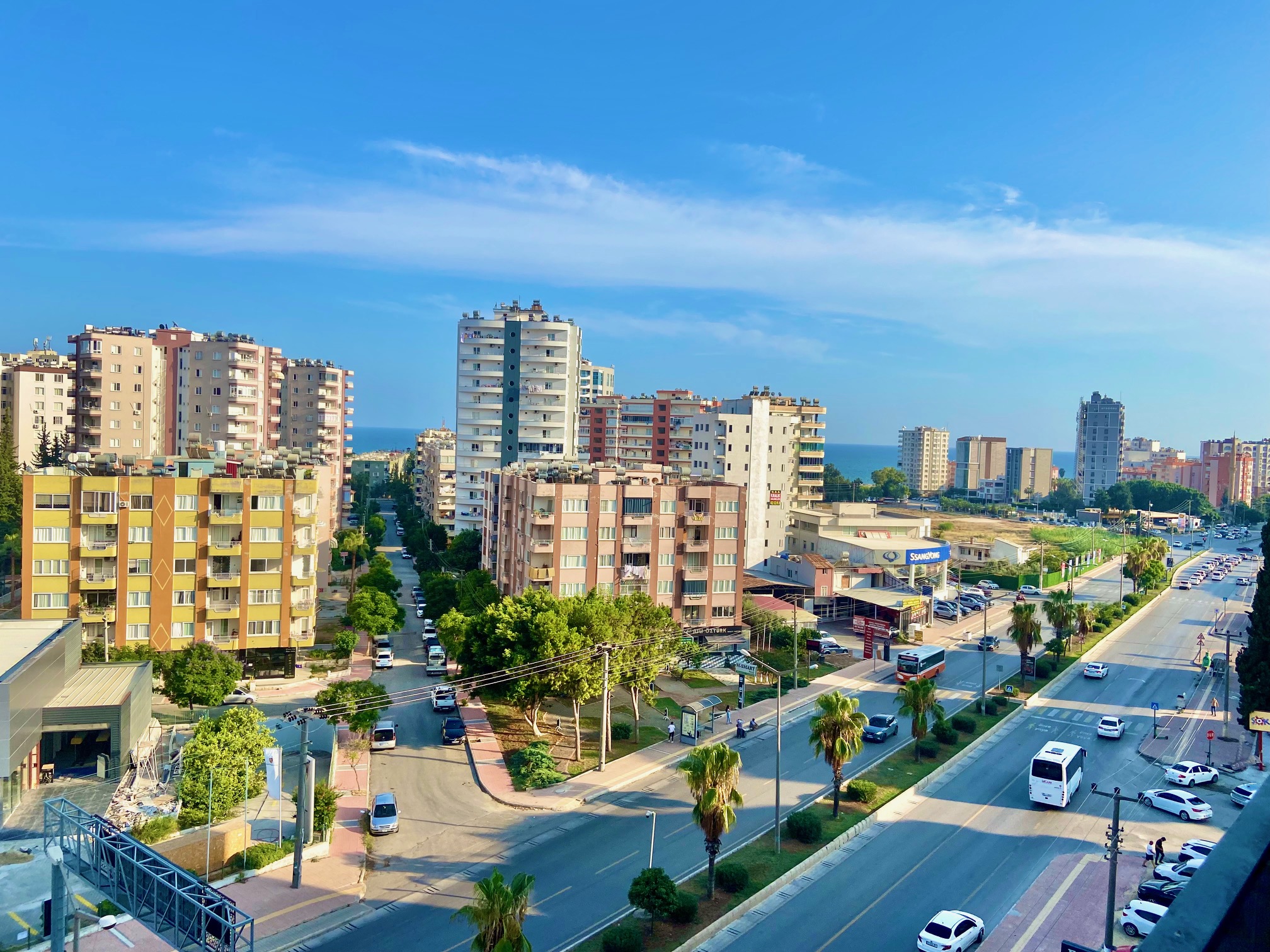 1+1 Apartment in the Center of Mezitli, Mersin - MK12369v