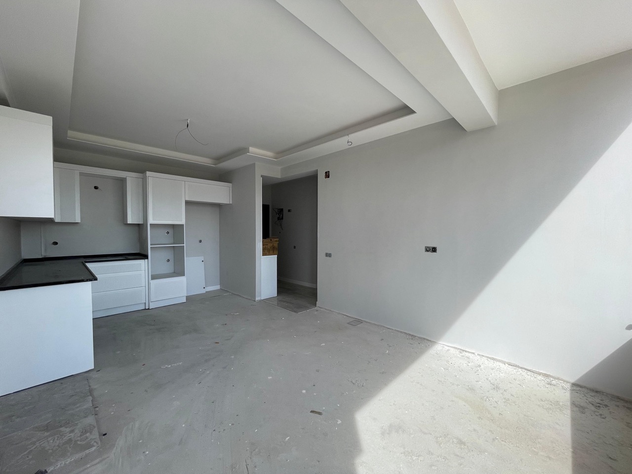 Мезитлидегі 2+1 пәтерлер, Мерсин - MERNCT21