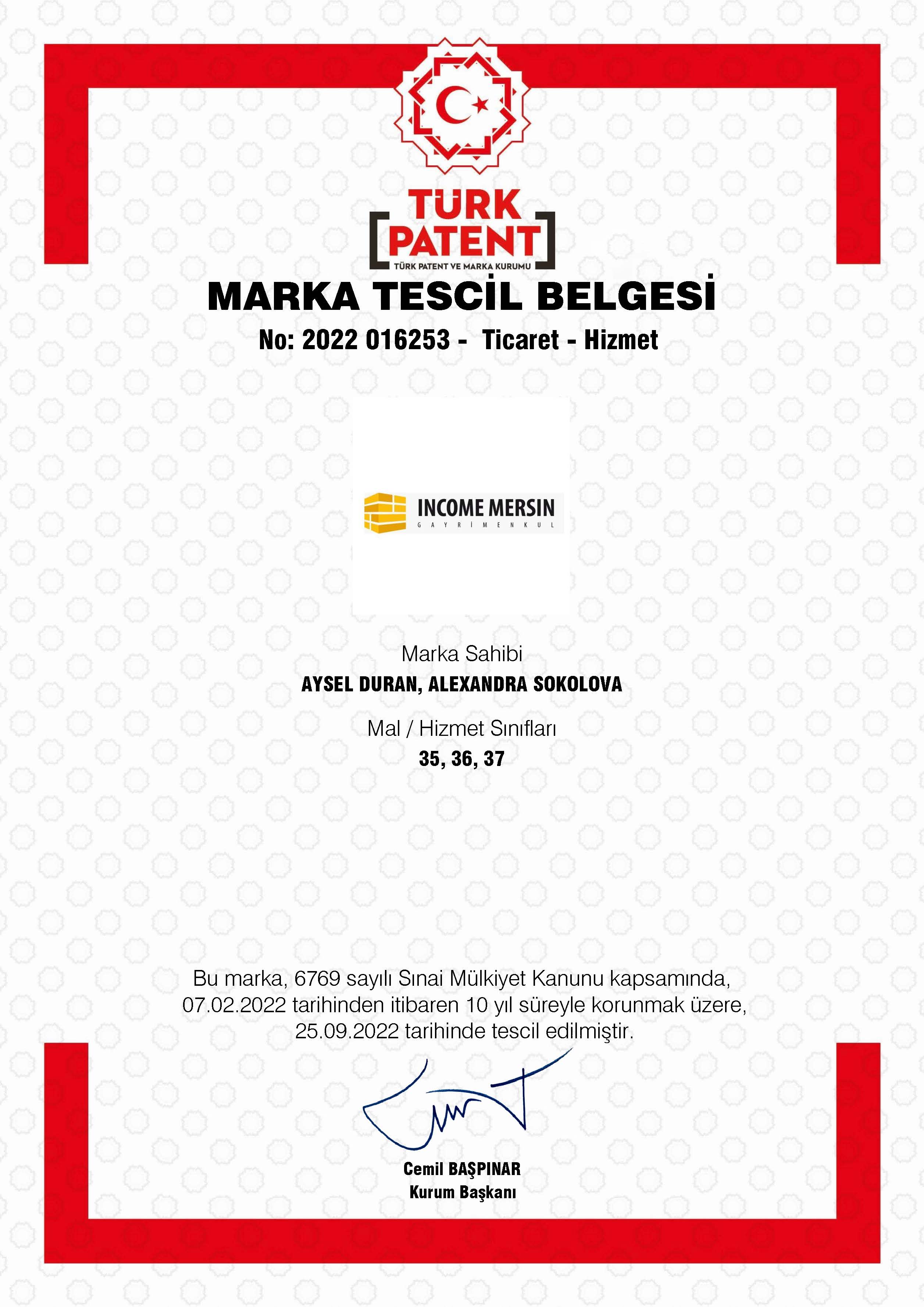 marka